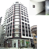 アルカディーナ京町堀 外観写真