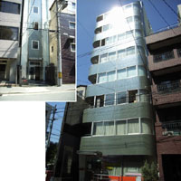 �r�W�l�X�]�[���{����(�I�t�B�X�r��) �O�ώʐ^