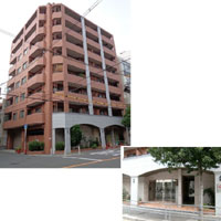 セレッソコート南堀江マルティア 外観写真