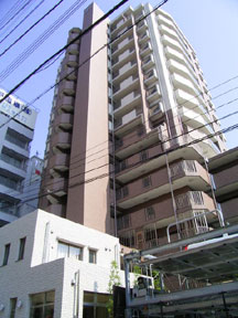 �N���A�V�e�B���{�� �O�ώʐ^