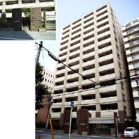 �f�B�[�N���f�B�A�{��West �O�ώʐ^