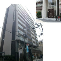 エステムコート南堀江Uレアリス 外観写真