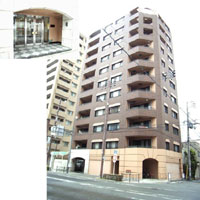 エトーレ江戸堀 外観写真