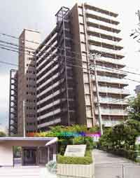 ファミール西九条 外観写真