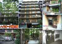 ハイツオークラ靭公園 外観写真