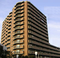 ハイネスヴェルデ大正館 外観写真