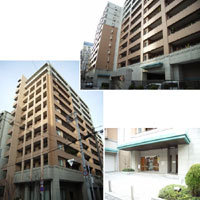 �{���p�[�N�E�z�[���YCITY WEST �O�ώʐ^