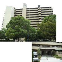 キングマンション弁天町U 外観写真