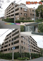 �k���\���X�e�[�W�� �O�ώʐ^