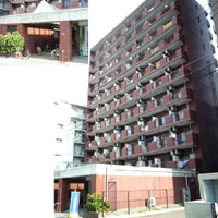 ライオンズマンション野田 外観写真